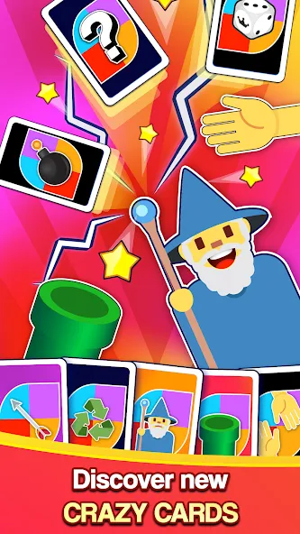 Card Party! Friend Family Game (Кард Пати) [МОД: Все открыто, Дополнительные деньги и Меню MOD] Screenshot 3