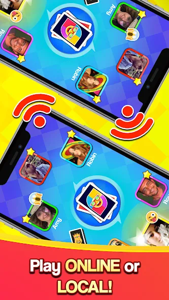 Card Party! Friend Family Game (Кард Пати) [МОД: Все открыто, Дополнительные деньги и Меню MOD] Screenshot 4