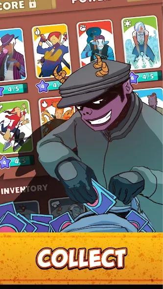 Card Wars: Battle Royale CCG (Локдаун Броул) [МОД: Много денег, Монет и Все открыто] Screenshot 3