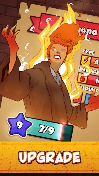 Card Wars: Battle Royale CCG (Локдаун Броул) [МОД: Много денег, Монет и Все открыто] Screenshot 5
