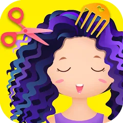Скачать Hair salon games : Hairdresser [МОД: Деньги, Монеты и Меню MOD] | Взлом Hair salon games : Hairdresser на Андроид