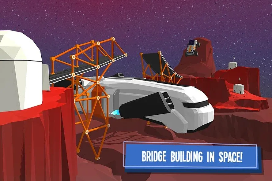Build a Bridge! [МОД: Бесконечные деньги, Монеты и Мега MOD] Screenshot 3