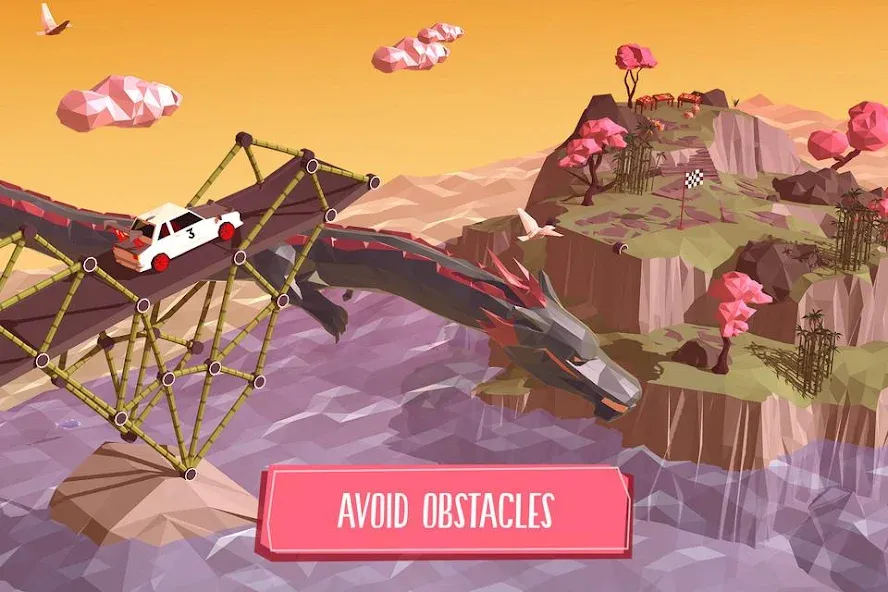 Build a Bridge! [МОД: Бесконечные деньги, Монеты и Мега MOD] Screenshot 5