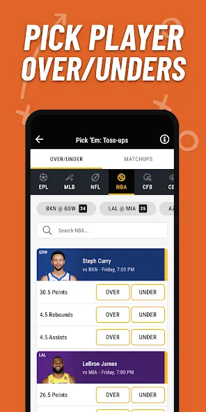 Sports Predictor: Fantasy Game (Спорт Прогнозист) [МОД: Деньги, Монеты и Меню MOD] Screenshot 3