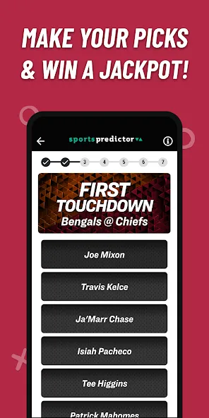 Sports Predictor: Fantasy Game (Спорт Прогнозист) [МОД: Деньги, Монеты и Меню MOD] Screenshot 4