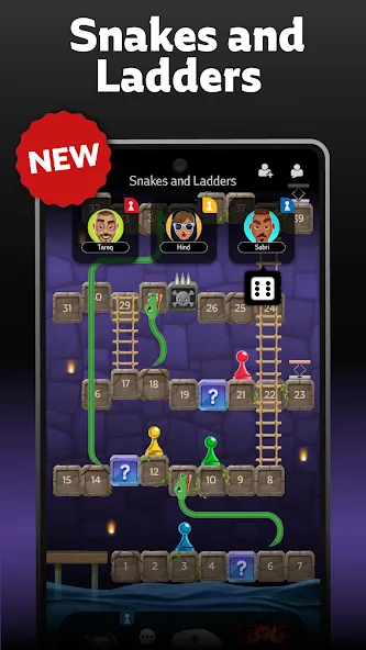 Jawaker Hand, Trix & Solitaire [МОД: Все открыто, Дополнительные деньги и Меню MOD] Screenshot 2