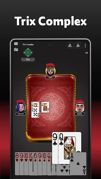 Jawaker Hand, Trix & Solitaire [МОД: Все открыто, Дополнительные деньги и Меню MOD] Screenshot 5