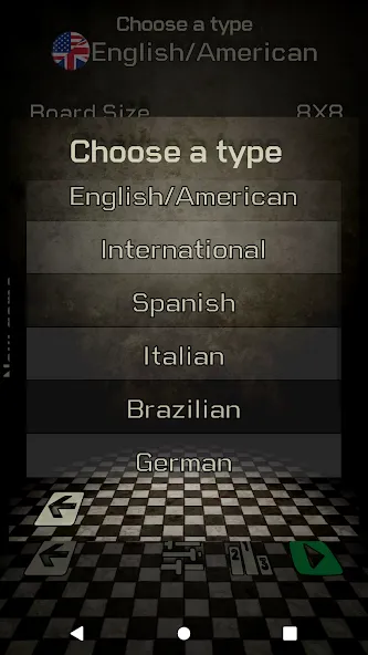 Checkers Games - Multiplayer [МОД: Много денег, Монет и Все открыто] Screenshot 3
