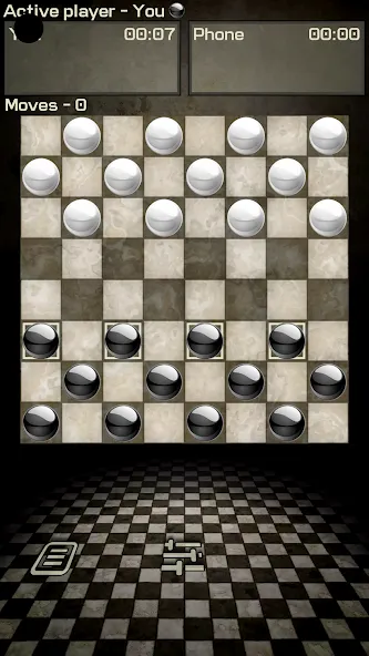 Checkers Games - Multiplayer [МОД: Много денег, Монет и Все открыто] Screenshot 4