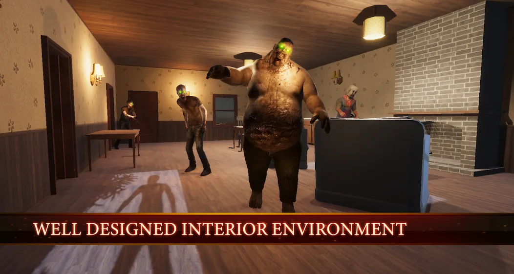 Dead Invasion : Zombie Shooter (Дед Инвейжн) [МОД: Много денег, Монет и Все открыто] Screenshot 5