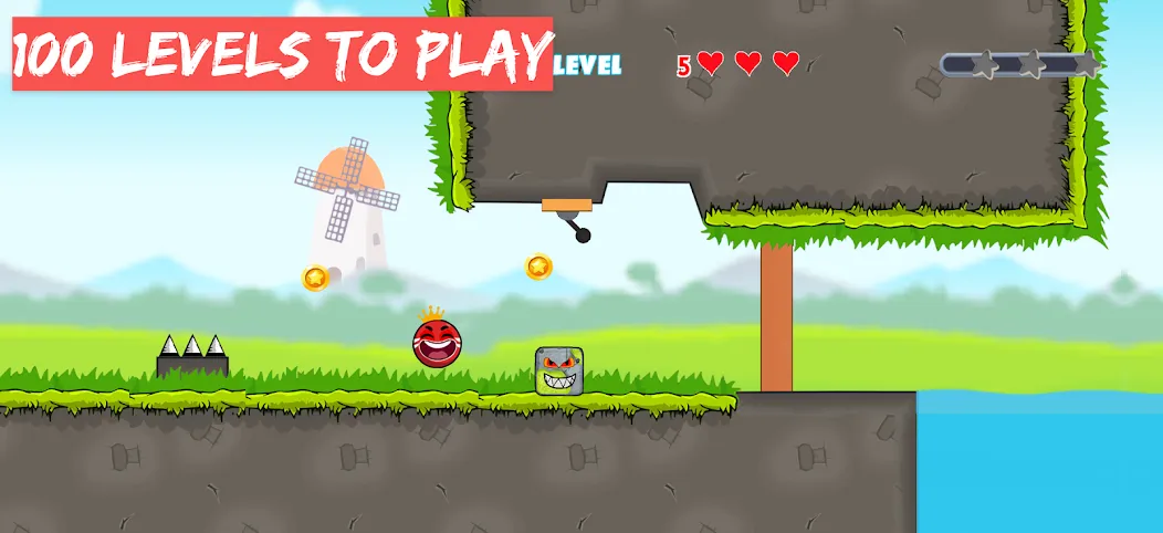 Red Hero – Ball Season 4 (Рэд Хиро) [МОД: Все открыто, Дополнительные деньги и Меню MOD] Screenshot 1