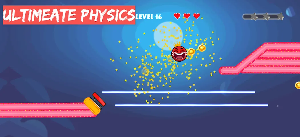 Red Hero – Ball Season 4 (Рэд Хиро) [МОД: Все открыто, Дополнительные деньги и Меню MOD] Screenshot 2