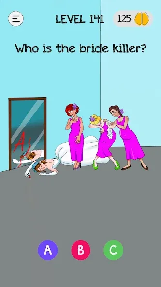 Braindom: Brain Games Test (Брейндом) [МОД: Много монет, Открытые уровни и Мега MOD] Screenshot 3
