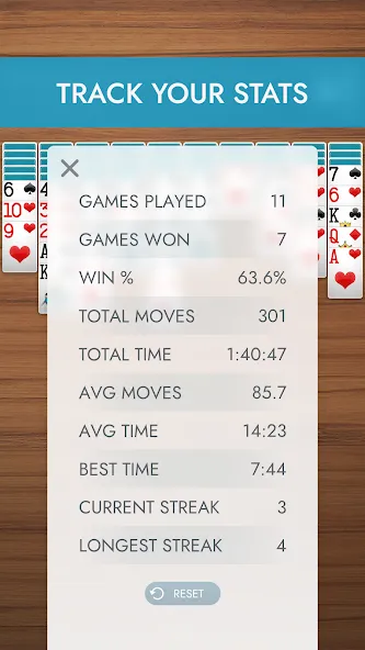 Spider Solitaire [МОД: Бесконечные деньги, Монеты и Мега MOD] Screenshot 4