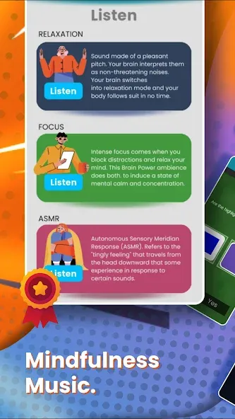 Brain Power - Working memory [МОД: Бесконечные деньги, Монеты и Мега MOD] Screenshot 5