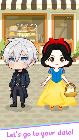 Doll Dress Up: Makeup Games (Долл Дресс Ап) [МОД: Бесконечные деньги, Монеты и Мега MOD] Screenshot 3