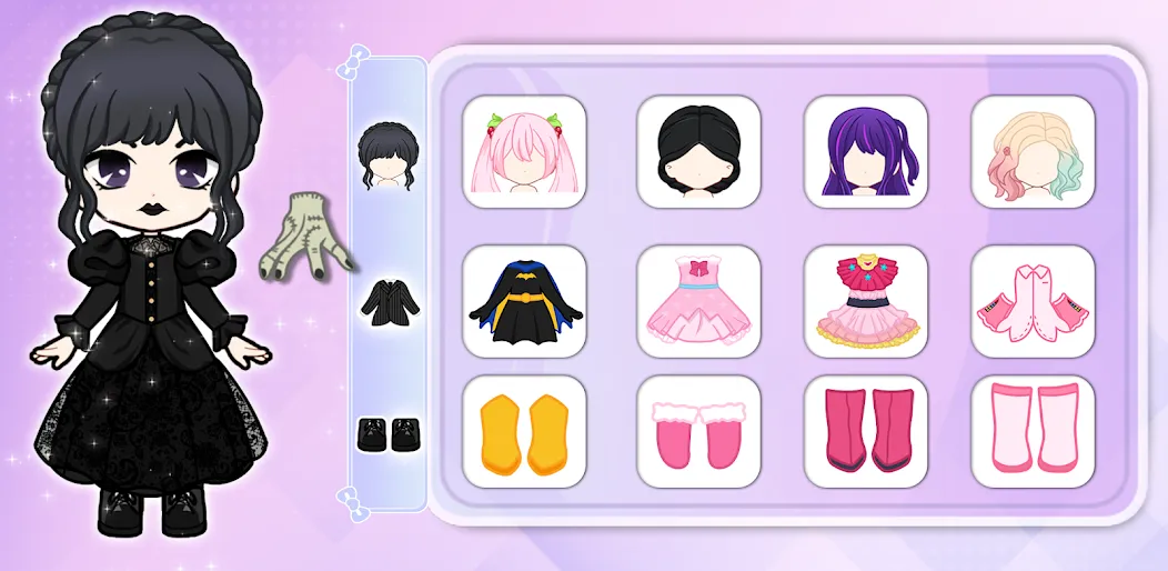 Magic Princess: Dress Up Doll (Меджик Принцесс) [МОД: Много монет, Открытые уровни и Мега MOD] Screenshot 2