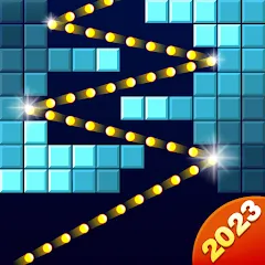 Скачать Bricks and Balls - Brick Game [МОД: Много денег, Монет и Все открыто] | Взлом Bricks and Balls - Brick Game на Андроид