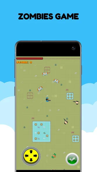 Mini games offline [МОД: Много денег, Монет и Все открыто] Screenshot 3