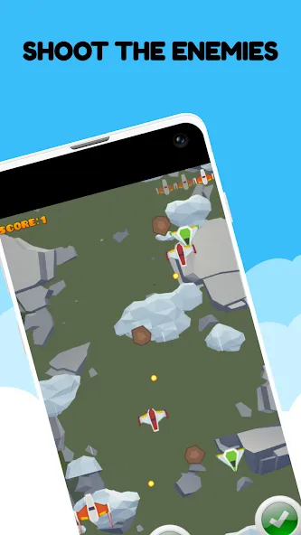 Mini games offline [МОД: Много денег, Монет и Все открыто] Screenshot 4