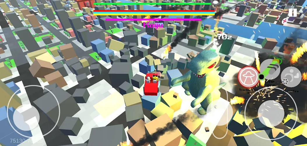 UFO ENEMY KNOWN (ЮФО ВРАГ ИЗВЕСТЕН) [МОД: Меню, Бесконечные монеты и Открытые уровни] Screenshot 5