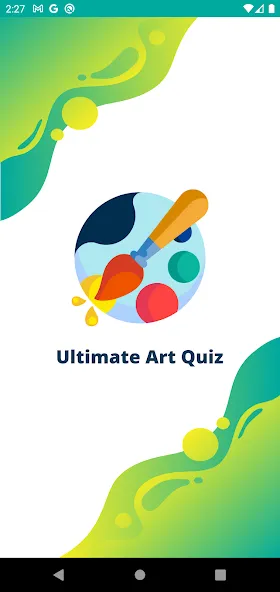 Ultimate Art Quiz (Ультимативная Викторина по искусству) [МОД: Деньги, Монеты и Меню MOD] Screenshot 1