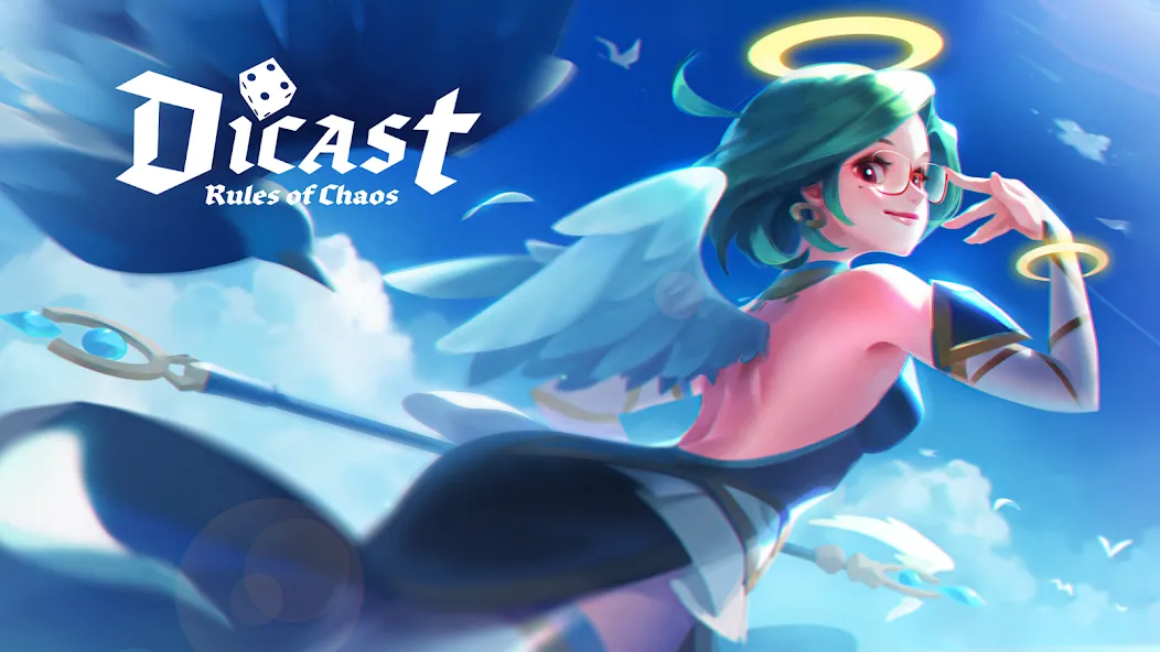 Dicast: Rules of Chaos (Дикаст) [МОД: Деньги, Монеты и Меню MOD] Screenshot 1
