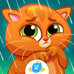 Скачать Bubbu – My Virtual Pet Cat [МОД: Меню, Бесконечные монеты и Открытые уровни] | Взлом Bubbu – My Virtual Pet Cat на Андроид