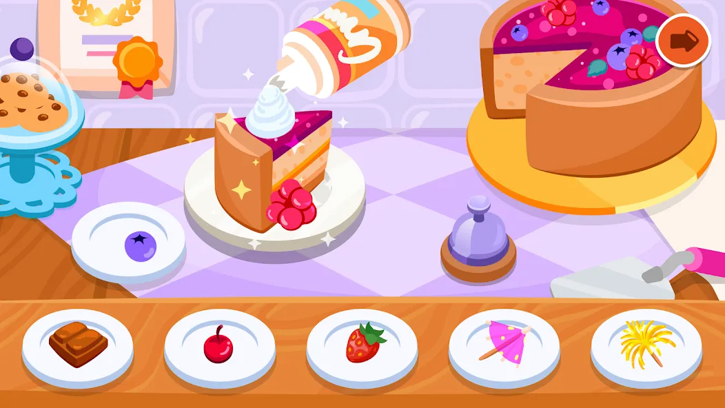 Bubbu Restaurant - My Cat Game (Буббу Ресторан) [МОД: Бесконечные деньги, Монеты и Мега MOD] Screenshot 3