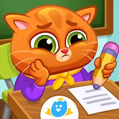 Скачать Bubbu School - My Virtual Pets (Буббу Скул) [МОД: Деньги, Монеты и Меню MOD] | Взлом Bubbu School - My Virtual Pets на Андроид