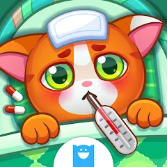 Скачать Doctor Pets [МОД: Много монет, Открытые уровни и Мега MOD] | Взлом Doctor Pets на Андроид