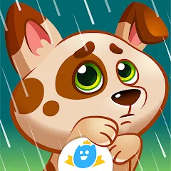 Скачать Duddu - My Virtual Pet Dog [МОД: Много монет, Открытые уровни и Мега MOD] | Взлом Duddu - My Virtual Pet Dog на Андроид