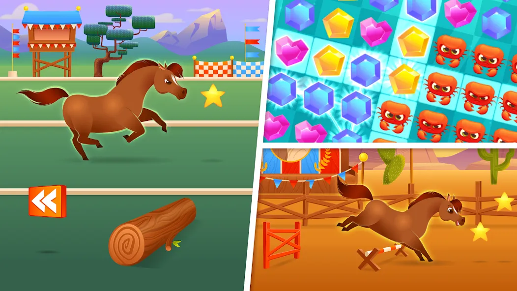 Pixie the Pony - Virtual Pet (Пикси зе Пони) [МОД: Много денег, Монет и Все открыто] Screenshot 4