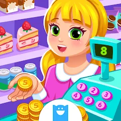 Скачать Supermarket Game 2 [МОД: Меню, Бесконечные монеты и Открытые уровни] | Взлом Supermarket Game 2 на Андроид