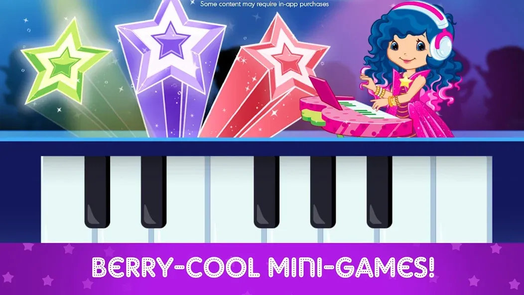 Strawberry Shortcake Dreams [МОД: Деньги, Монеты и Меню MOD] Screenshot 4