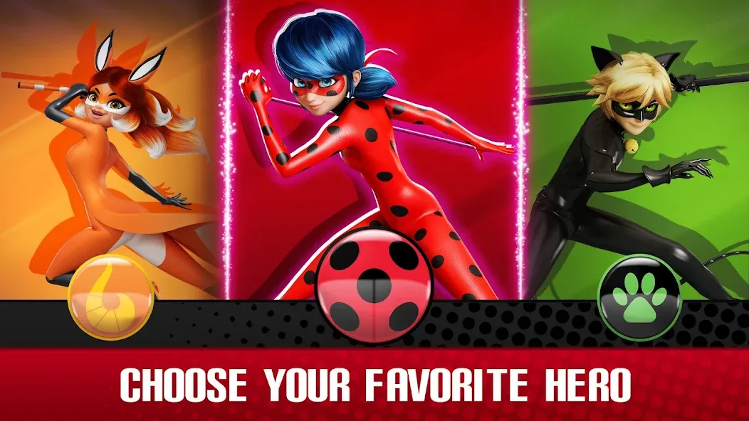 Miraculous Life [МОД: Все открыто, Дополнительные деньги и Меню MOD] Screenshot 5