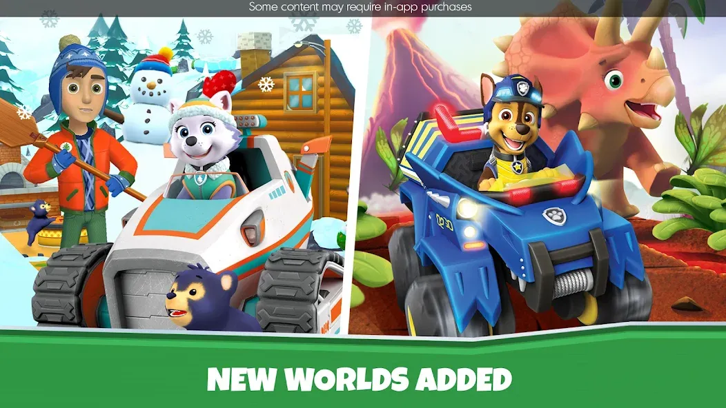 PAW Patrol Rescue World [МОД: Все открыто, Дополнительные деньги и Меню MOD] Screenshot 4