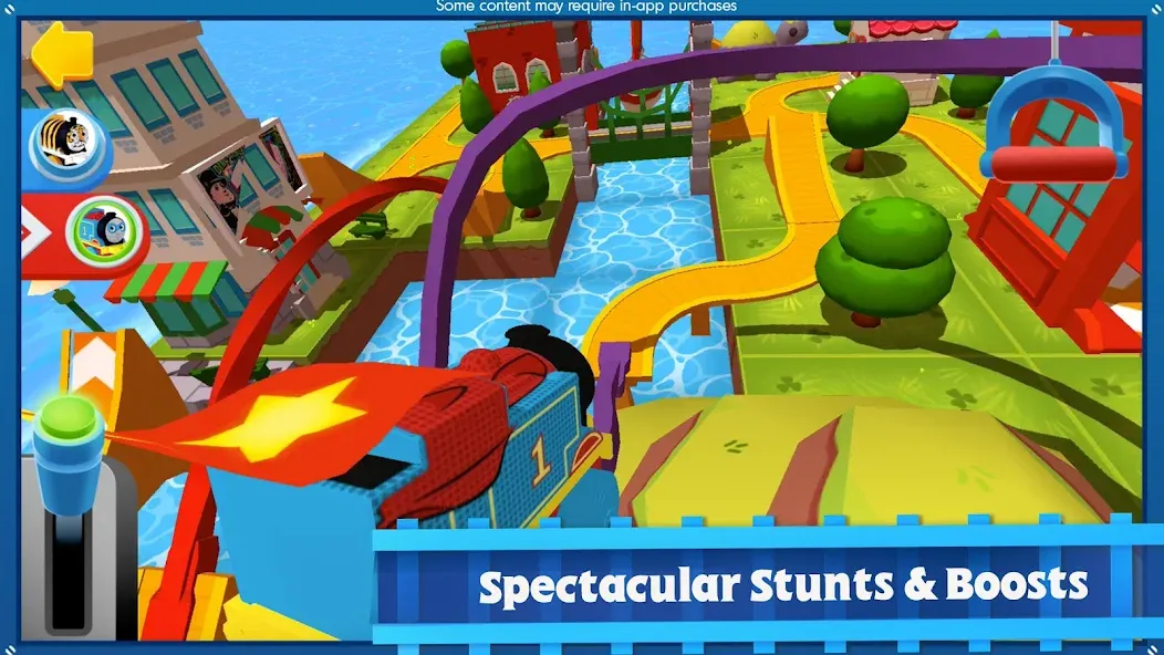 Thomas & Friends Minis (Томас) [МОД: Бесконечные деньги, Монеты и Мега MOD] Screenshot 2