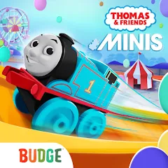 Скачать Thomas & Friends Minis (Томас) [МОД: Бесконечные деньги, Монеты и Мега MOD] | Взлом Thomas & Friends Minis на Андроид