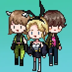Скачать K-POP Idol Producer [МОД: Много монет, Открытые уровни и Мега MOD] | Взлом K-POP Idol Producer на Андроид