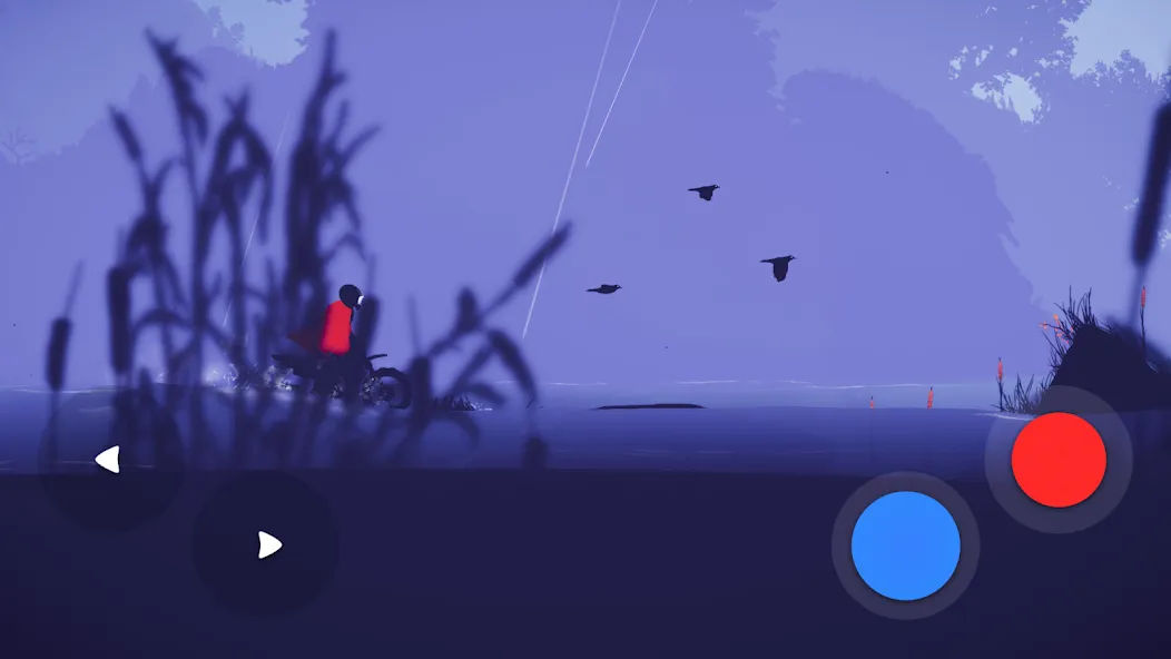 Psebay: Gravity Moto Trials (Псебай) [МОД: Много денег, Монет и Все открыто] Screenshot 1