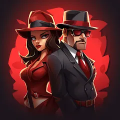 Скачать Mafia Kings - Mob Board Game (Мафия Кингс) [МОД: Меню, Бесконечные монеты и Открытые уровни] | Взлом Mafia Kings - Mob Board Game на Андроид