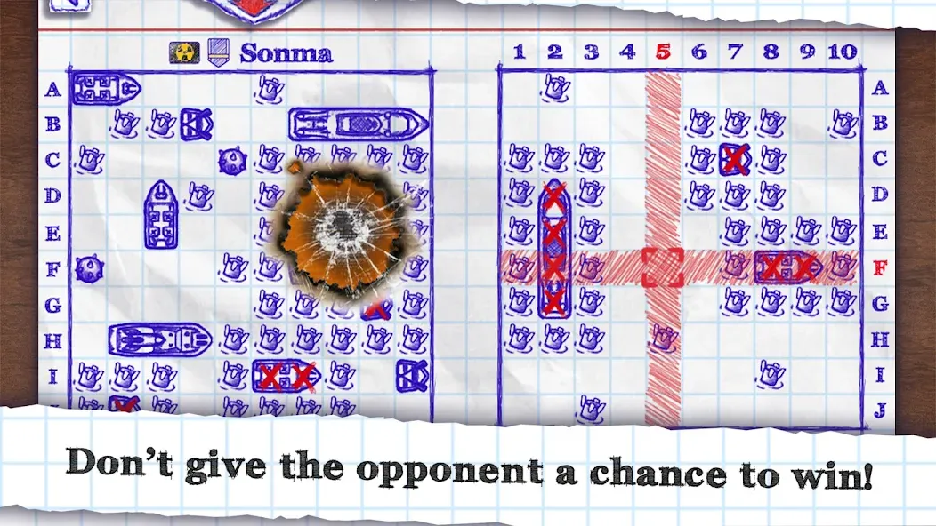Sea Battle [МОД: Бесконечные деньги, Монеты и Мега MOD] Screenshot 5
