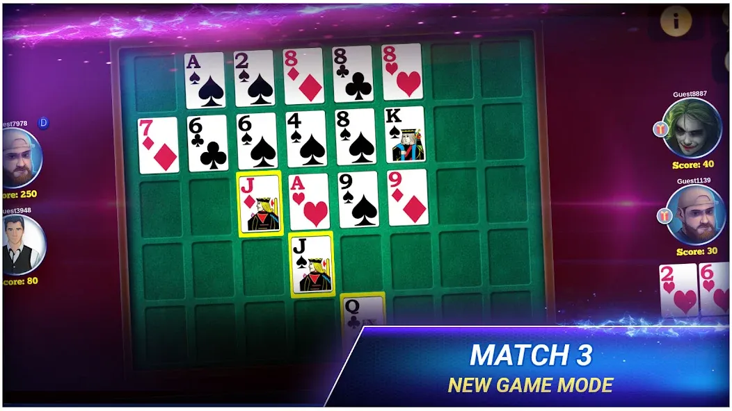 Poker Texas Holdem (Покер Техасский Холдем) [МОД: Много монет, Открытые уровни и Мега MOD] Screenshot 5