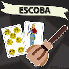 Скачать Broom: card game (Эскоба дель 15) [МОД: Бесконечные деньги, Монеты и Мега MOD] | Взлом Broom: card game на Андроид