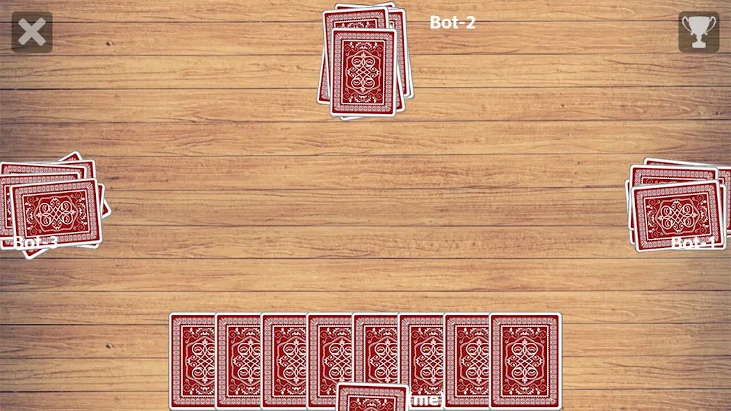 Callbreak League - Card Game (Колбрик Лига) [МОД: Много денег, Монет и Все открыто] Screenshot 5