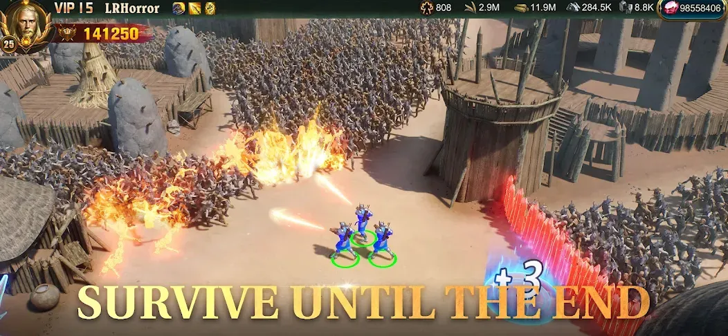 War and Order (Вар энд Ордер) [МОД: Много монет, Открытые уровни и Мега MOD] Screenshot 2