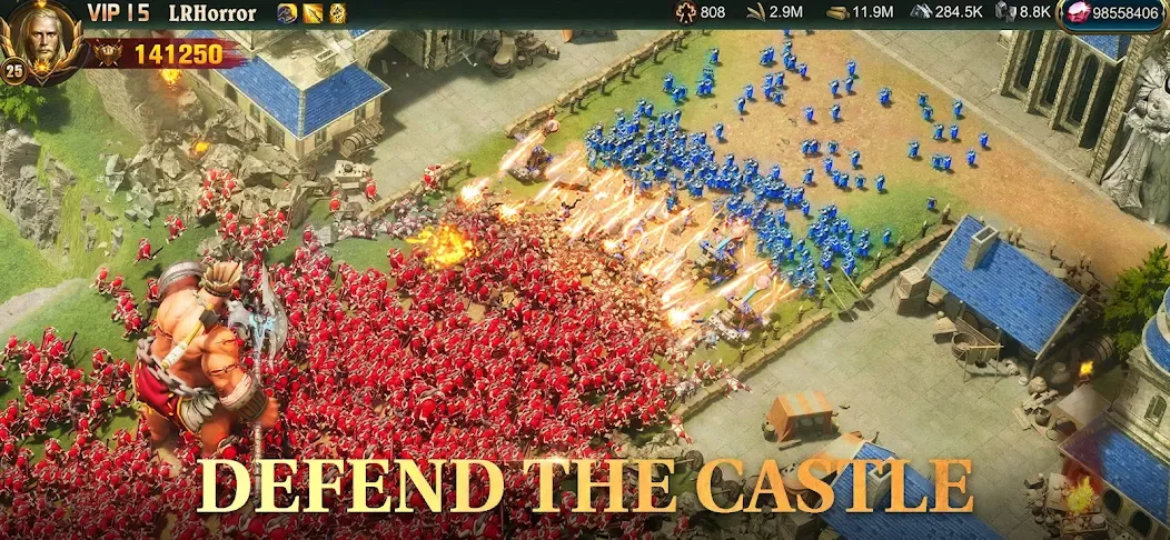War and Order (Вар энд Ордер) [МОД: Много монет, Открытые уровни и Мега MOD] Screenshot 5