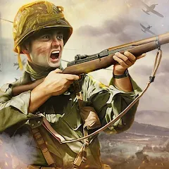 Скачать Medal of War – WW2 Games 2024 [МОД: Бесконечные деньги, Монеты и Мега MOD] | Взлом Medal of War – WW2 Games 2024 на Андроид