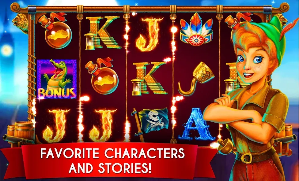 Slots Oscar: huge casino games [МОД: Бесконечные деньги, Монеты и Мега MOD] Screenshot 2